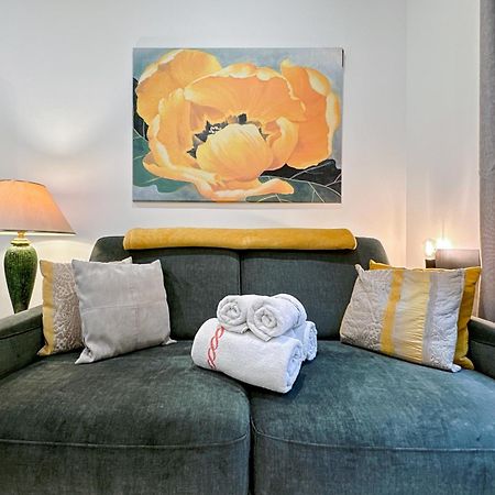 Appartement Tivoli 2 - Renovated Studio, Monaco Border, 5Mn From Casino Monte Carlo à Beausoleil Extérieur photo