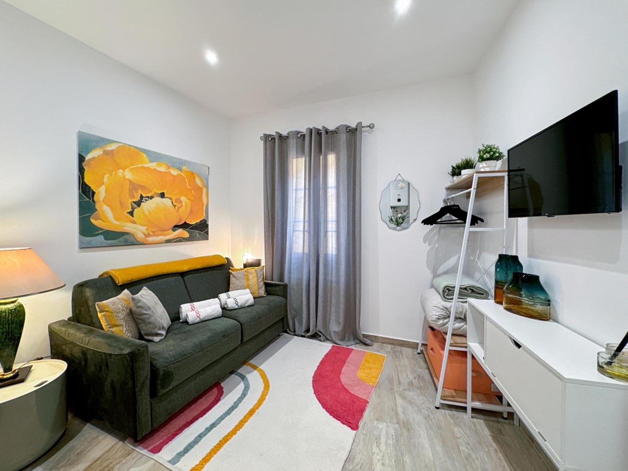 Appartement Tivoli 2 - Renovated Studio, Monaco Border, 5Mn From Casino Monte Carlo à Beausoleil Extérieur photo