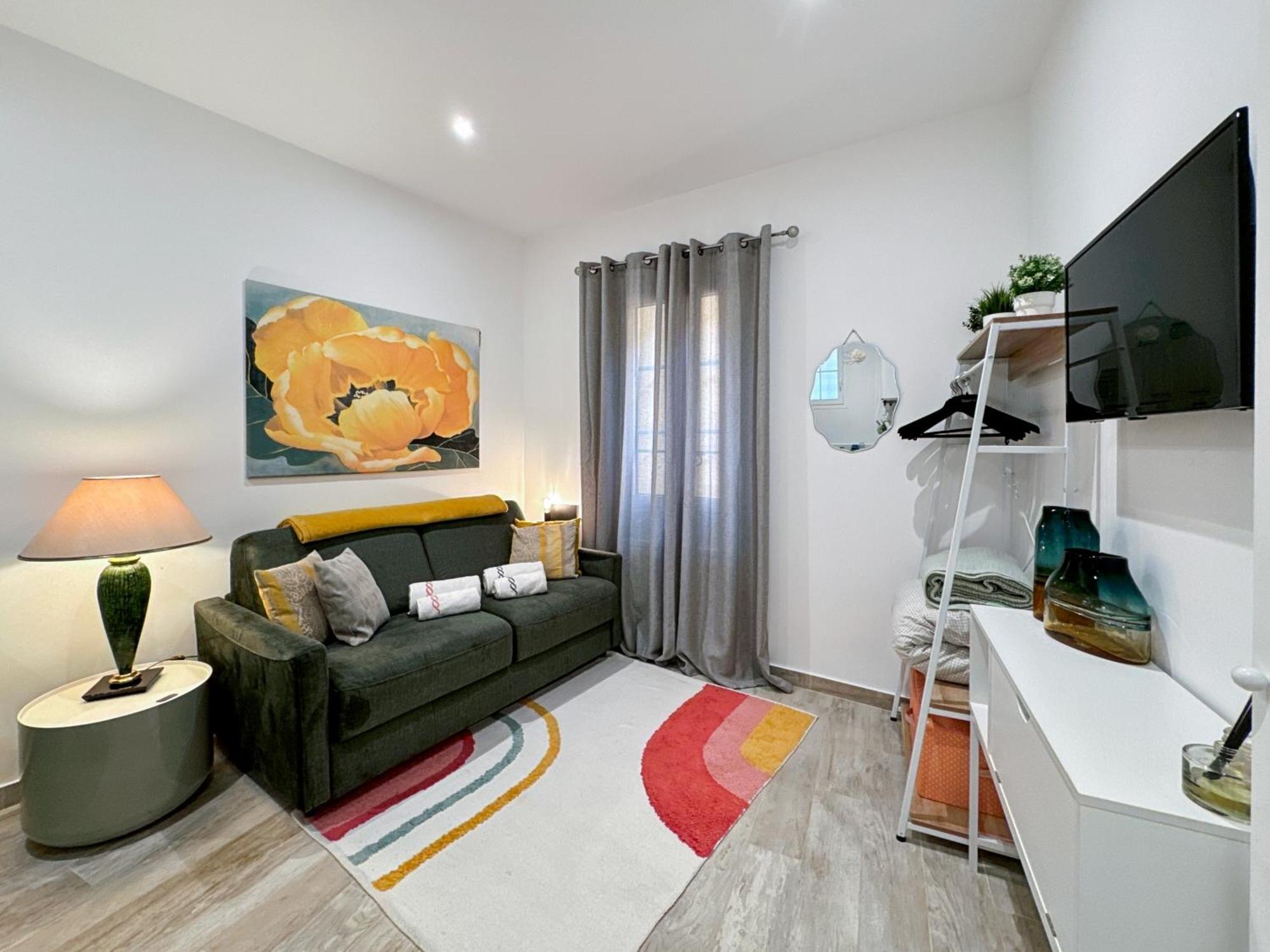 Appartement Tivoli 2 - Renovated Studio, Monaco Border, 5Mn From Casino Monte Carlo à Beausoleil Extérieur photo