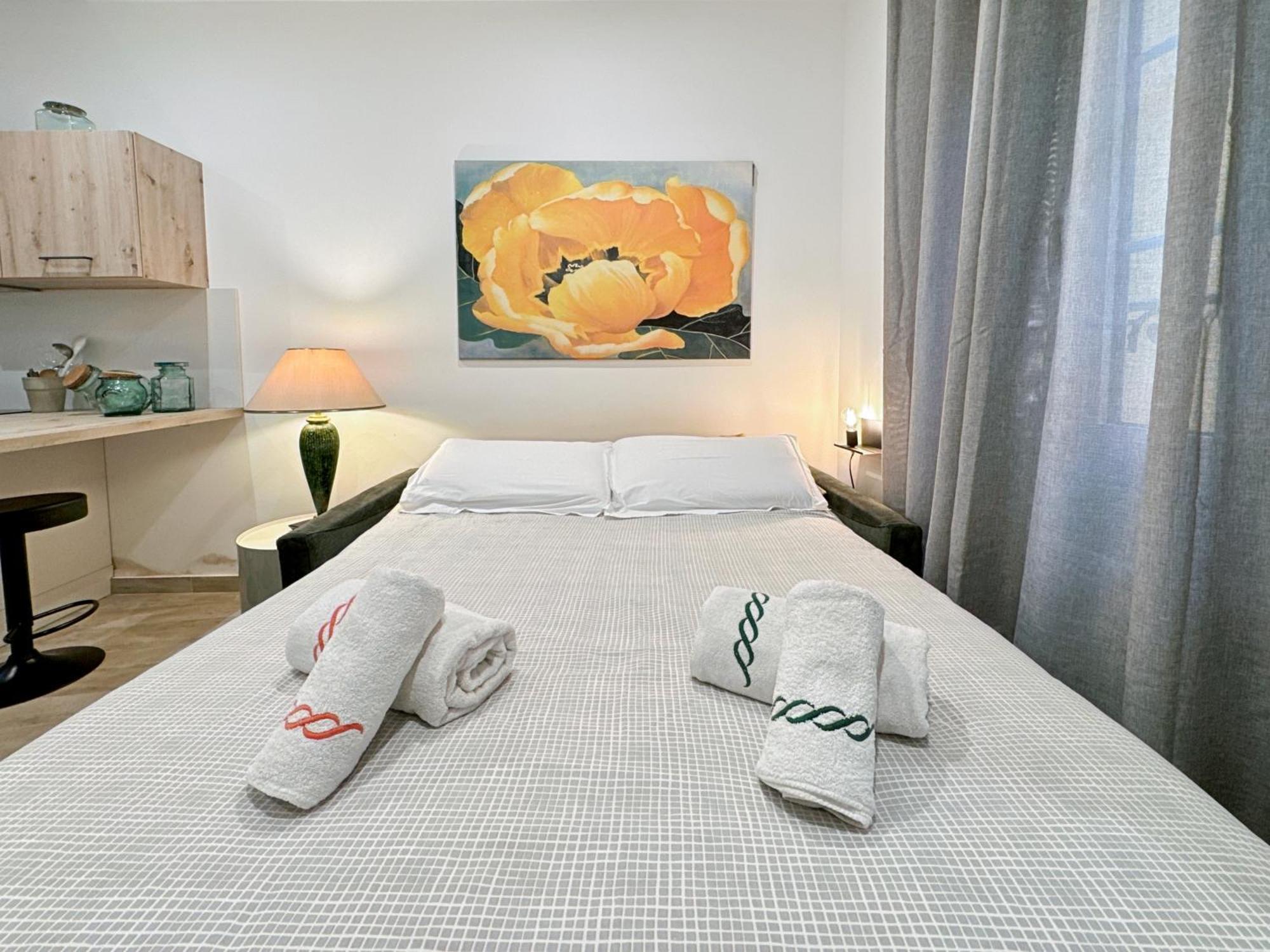 Appartement Tivoli 2 - Renovated Studio, Monaco Border, 5Mn From Casino Monte Carlo à Beausoleil Extérieur photo